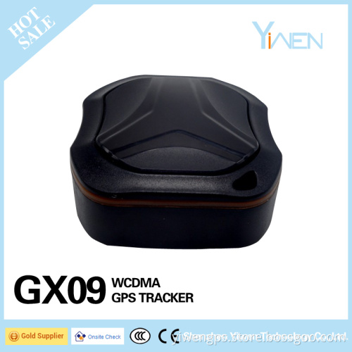 Yiwen 3G WCDMA 2G GSM Mini Waterproof Tracking Monitoring People Pets Vehicles Install-free Assets GPS Tracker GX09